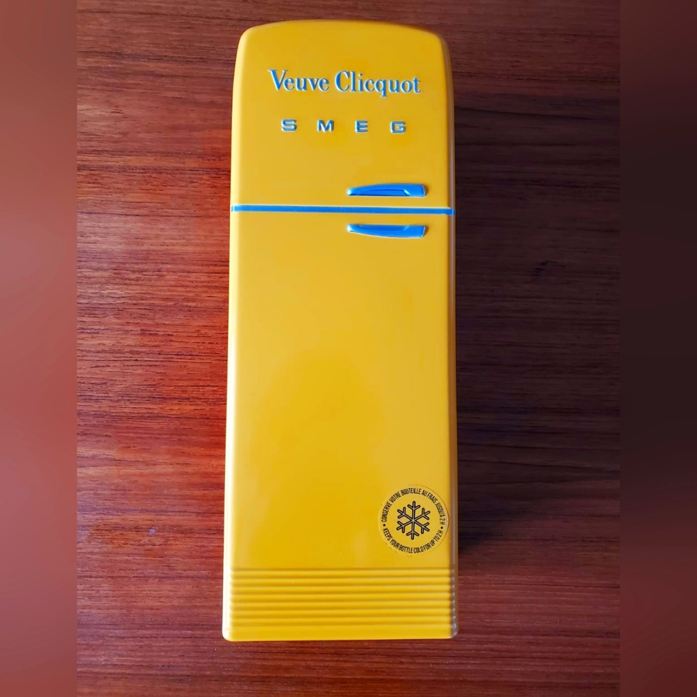Rare Veuve Clicquot CMEG Gift Box